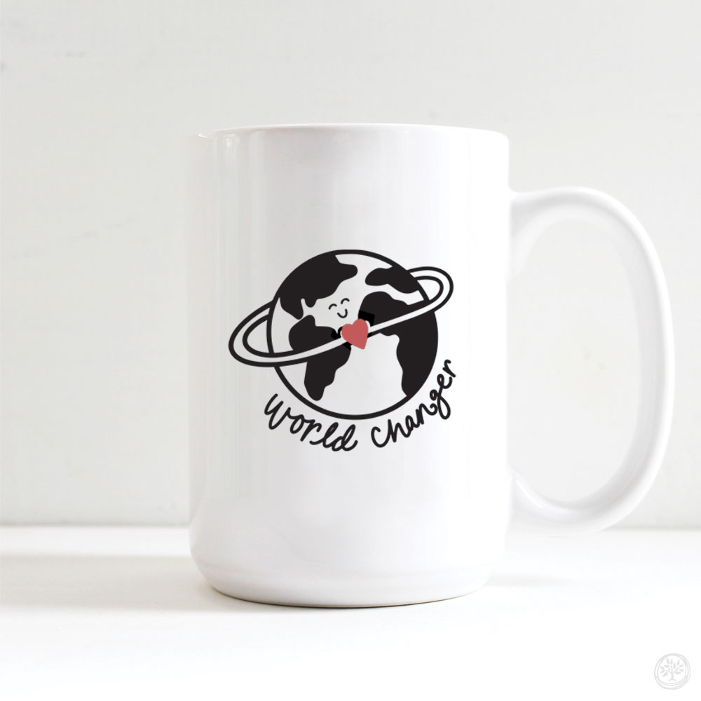 World Changer Mug